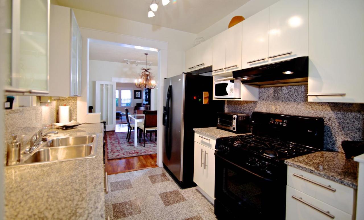 Ferienwohnung Refuge In The Heart Of Montrose Houston Exterior foto